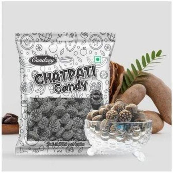 Candzey Chatpati Candy 100 g