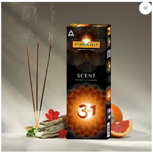 MANGALDEEP Scent 3in1 - Inspired by fine fragrances (213 gm) Scent