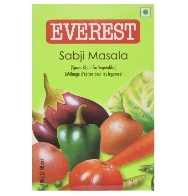 Everest Sabji Masala Powder, 100G