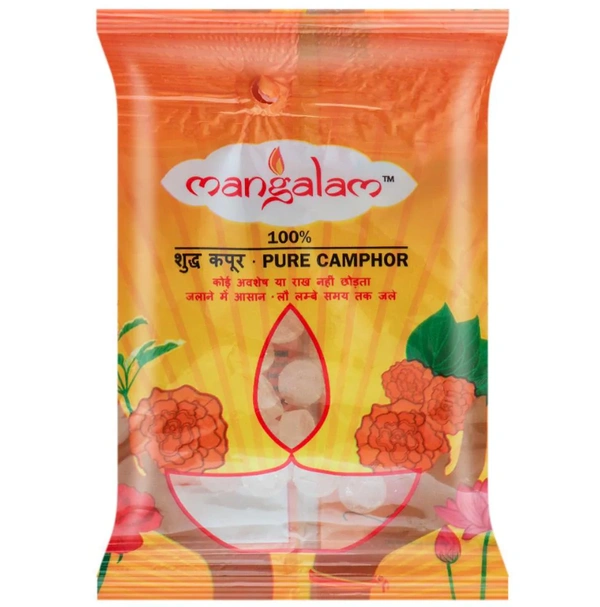 Mangalam Pure Camphor 20g