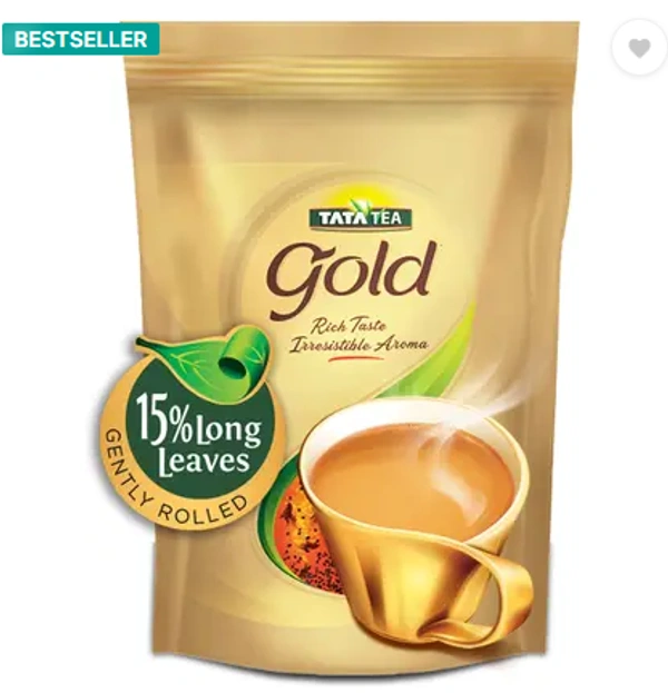 Tata Gold Leaf Tea 750 gm