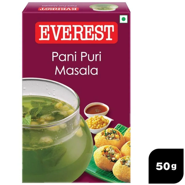 Everest Pani Puri Masala 50 g