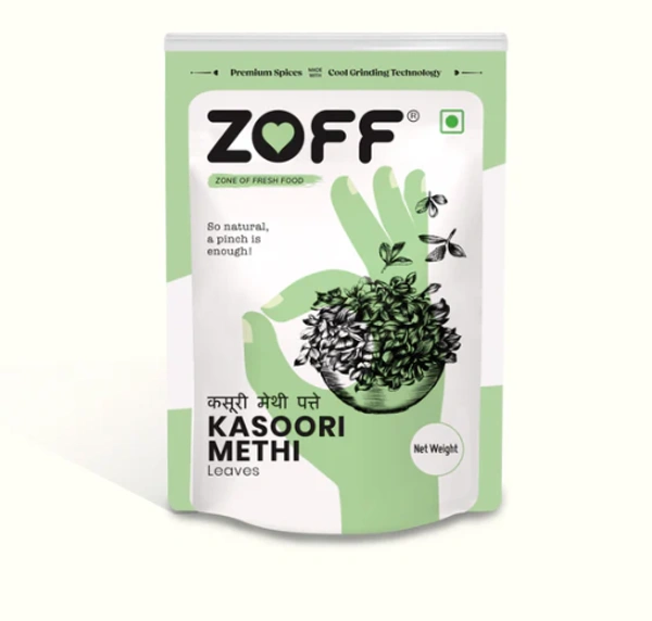 Zoff Kasoori Methi 50 gm
