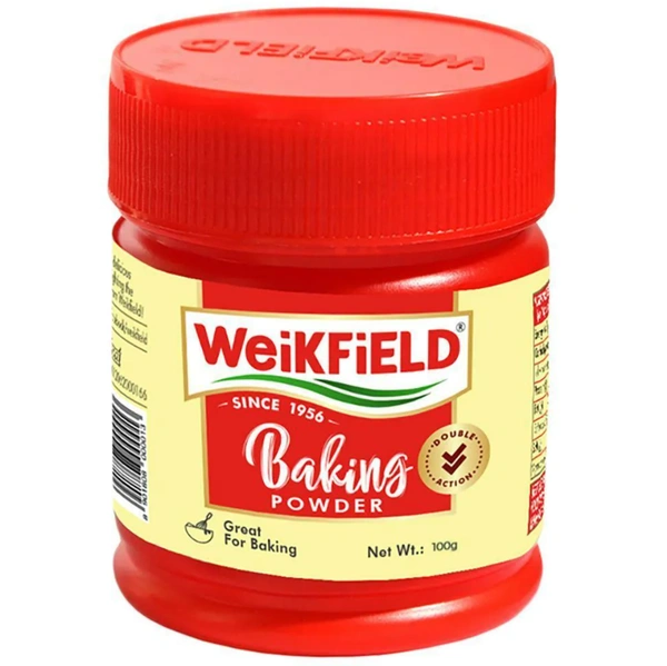 Weikfield Baking Powder 100 Gm