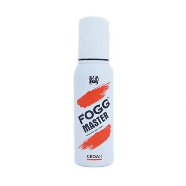Fogg Master Cedar Body Spray Deodorant (150 ML)