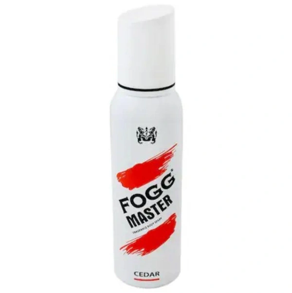 Fogg Master Cedar Body Spray Deodorant (150 ML)