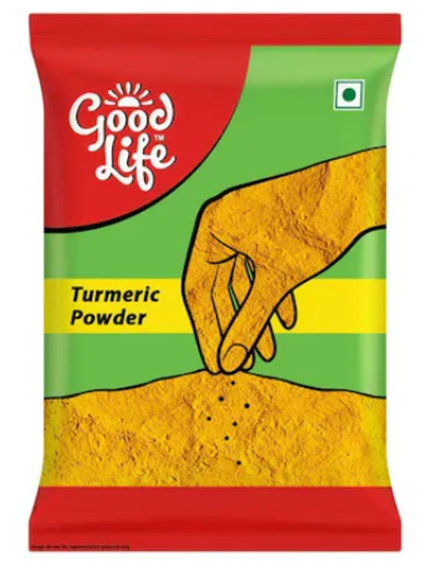 Good Life Turmeric Powder 500 g