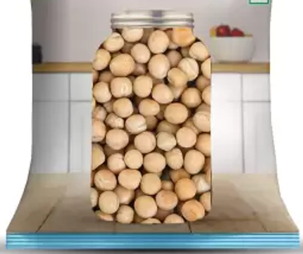 We Kart White Peas (Matar) (Whole) by We Kart (500gm)