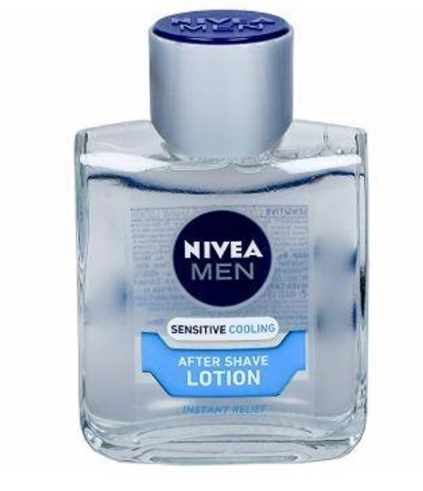 Nivea Men Sensitive Cooling After Shave Lotion 100 ml