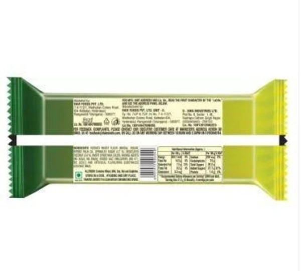 Dukes NICE Sugar Sprinkled Coconut Biscotti Biscuit  (145 g)