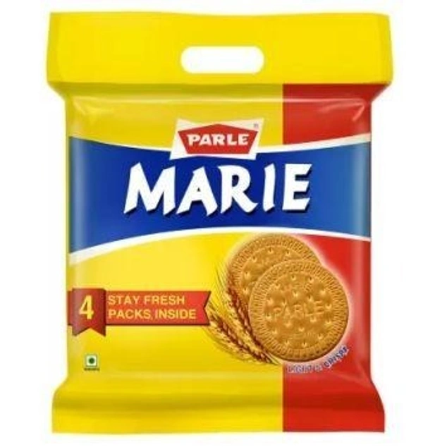 PARLE Marie Biscuit  (4 x 200 g)