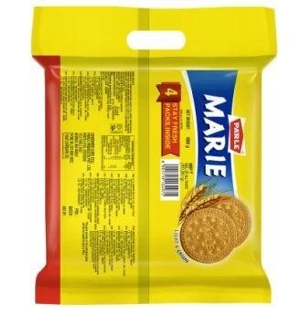 PARLE Marie Biscuit  (4 x 200 g)
