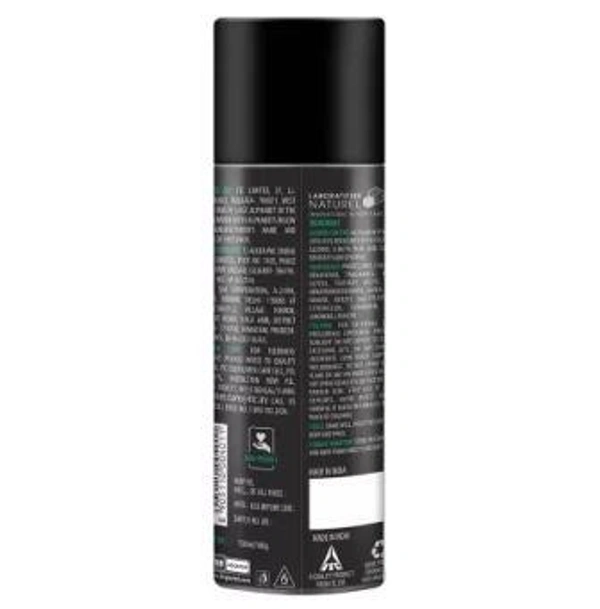 Engage Ocean Zest, Citrus and Aquatic, Skin Friendly Deodorant Spray - For Men  (150 ml)