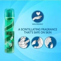 Engage Garden Mystique, Spicy and Woody, Skin Friendly Deodorant Spray - For Women  (150 ml)