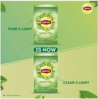 Lipton Clear & Light Green Tea 250 g