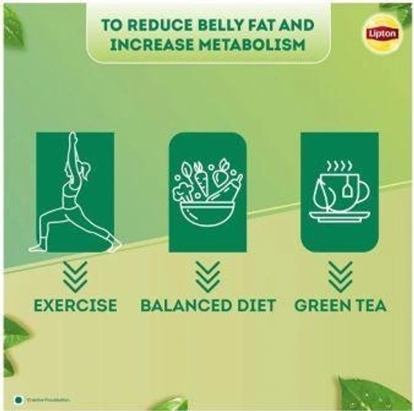 Lipton Clear & Light Green Tea 250 g