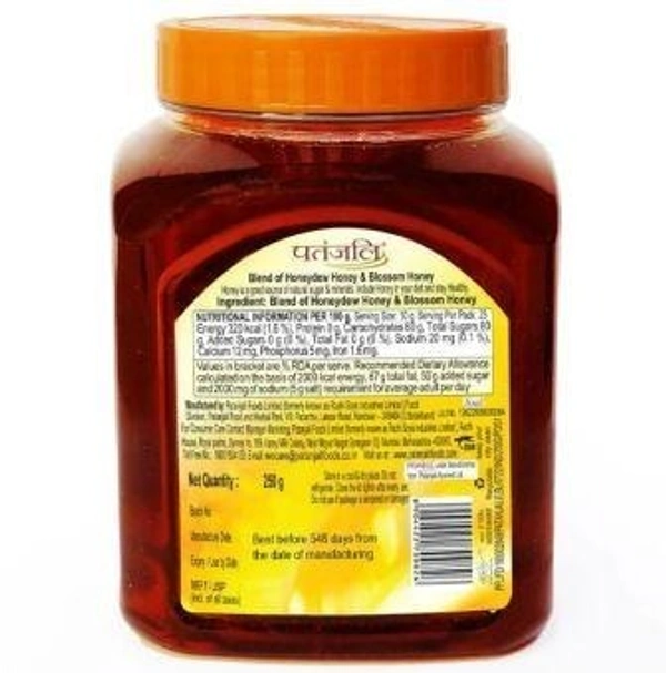 Patanjali Honey 250 g