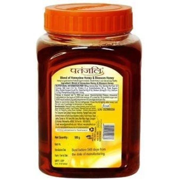 Patanjali Honey 500 g