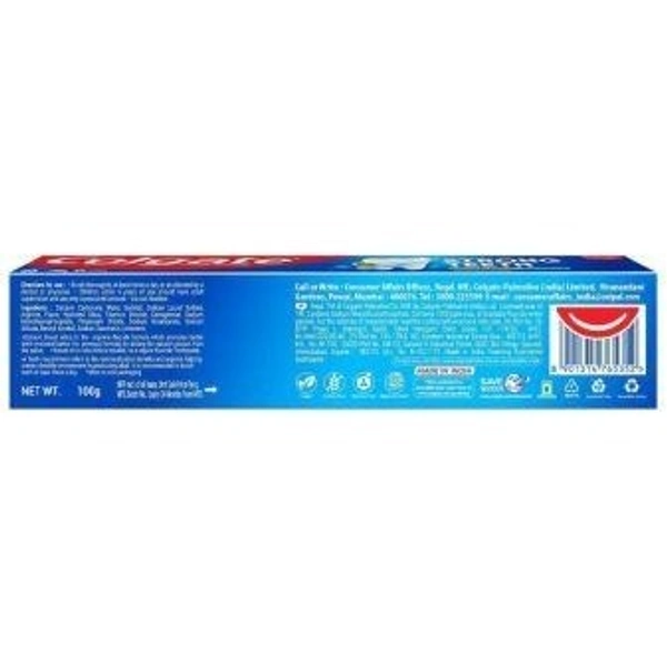 Colgate Strong Teeth Dental Cream Toothpaste 100 g