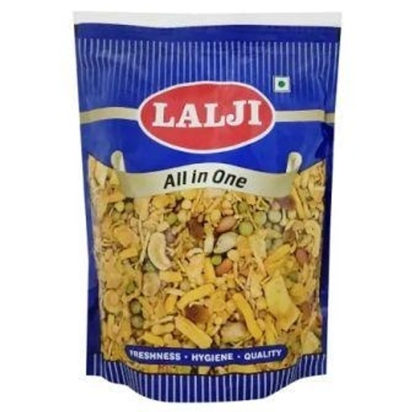 lalji All in One (Mixture)  (400 g)