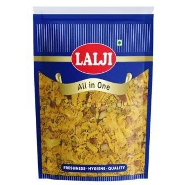 lalji All in One (Mixture)  (400 g)