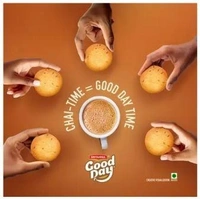 BRITANNIA Good Day Butter Jeera Cookies Biscuit (Cookie)  (450 g)