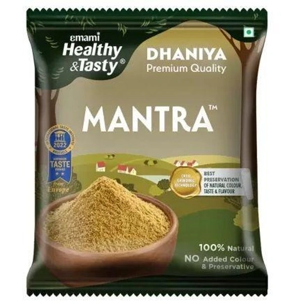 Emami Healthy & Tasty Mantra Dhaniya  (500 g) - 
