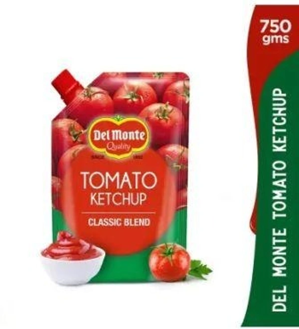 Del Monte Tomato Classic Blend Ketchup  (750 g)