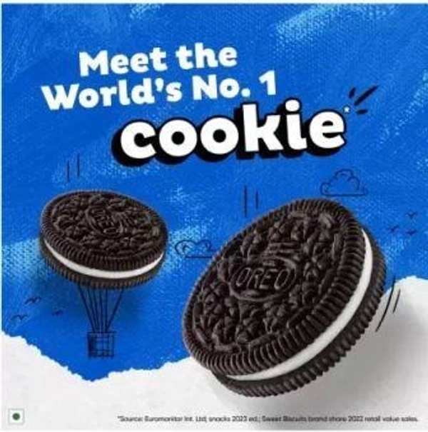 Cadbury Oreo Pokemon Vanilla Flavour Cream Sandwich Biscuit  (41.75 g)