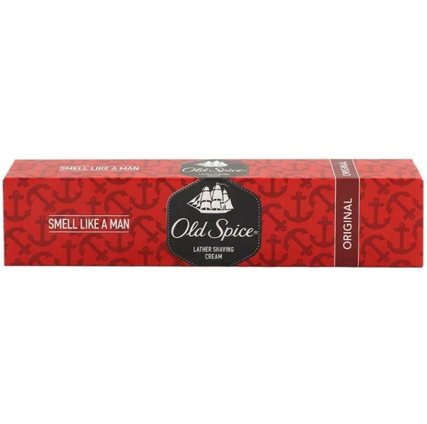 Old Spice Original Lather Shaving Cream 70 g