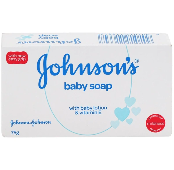 Johnson's Soap 75 g