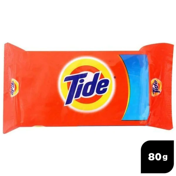Tide Detergent Bar 80 g