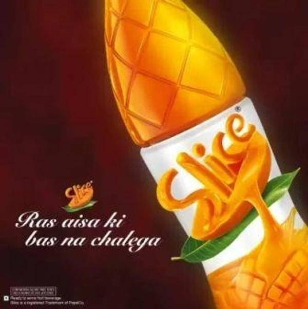 Slice Mango Drink  (1.2 L)