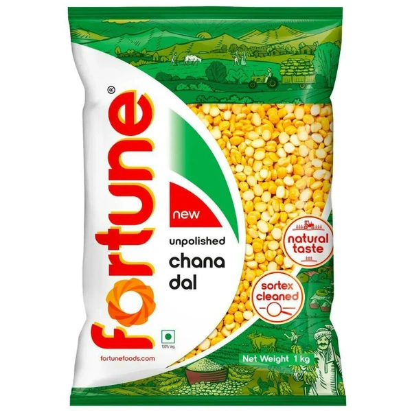 Fortune Chana dal 1 kg