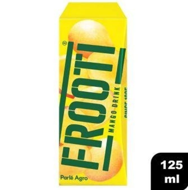 Frooti Mango Drink 125 ml