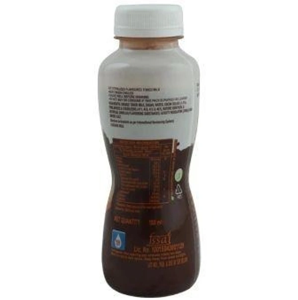 Britannia Winkin Cow Chocolate Thick Shake 180 ml (Bottle)
