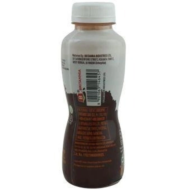Britannia Winkin Cow Chocolate Thick Shake 180 ml (Bottle)
