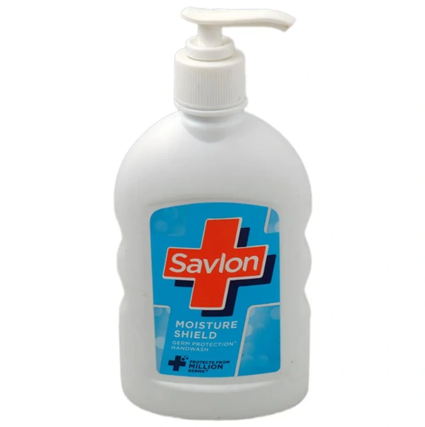 Savlon Moisture Shield Handwash 200 ml