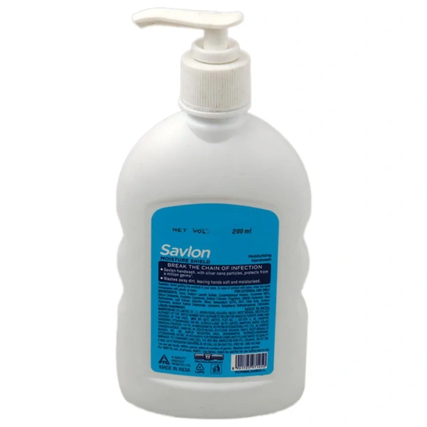 Savlon Moisture Shield Handwash 200 ml