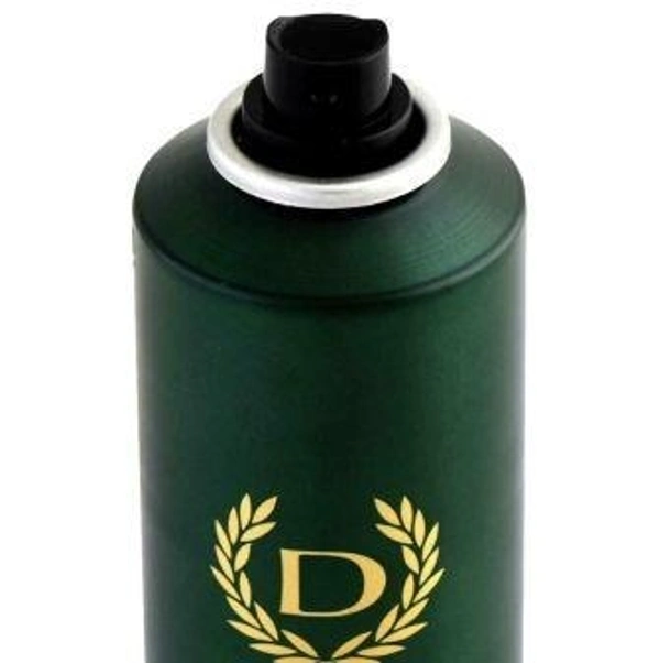 DENVER HAMILTON Deodorant Spray - For Men  (200 ml)