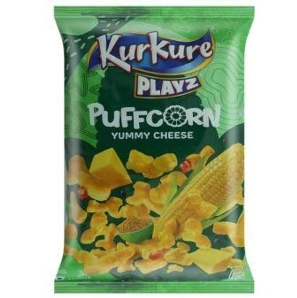 Kurkure Cheese Puffcorn 55 g