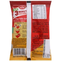 MTR 3 Minute Breakfast Vegetable Instant Upma Mix 60 g