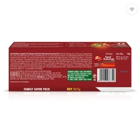 Dabur Dant Rakshak Toothpast 175x2 Toothpaste  (175 g)