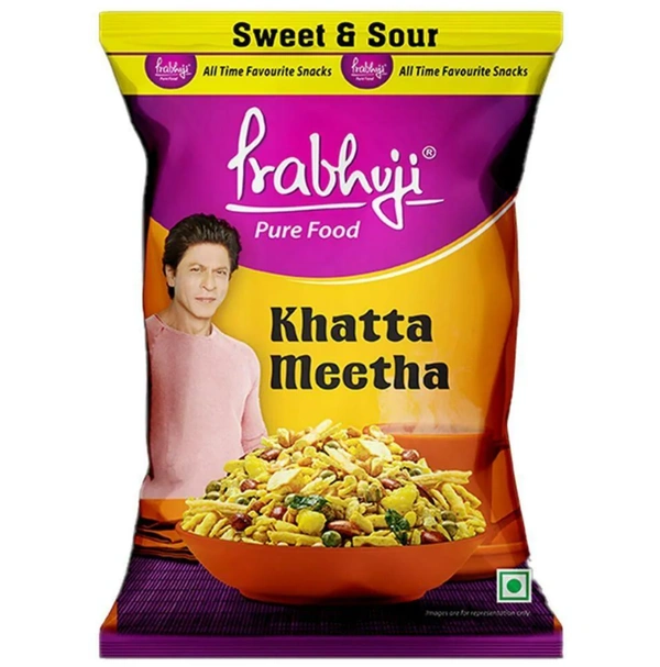 Prabhuji Khatta Mitha 400 g