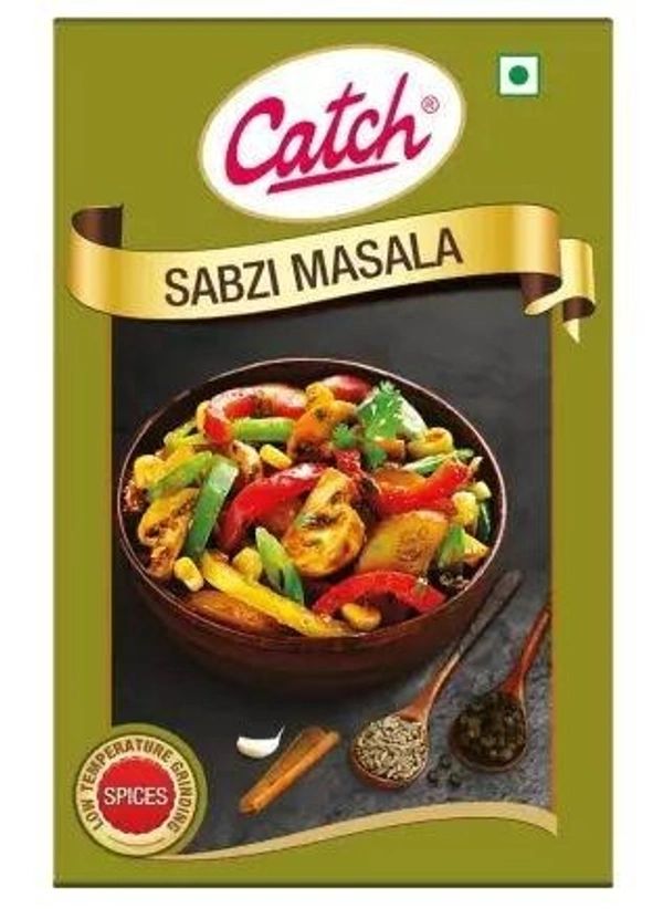 Catch Sabzi Masala Powder  (100 g)