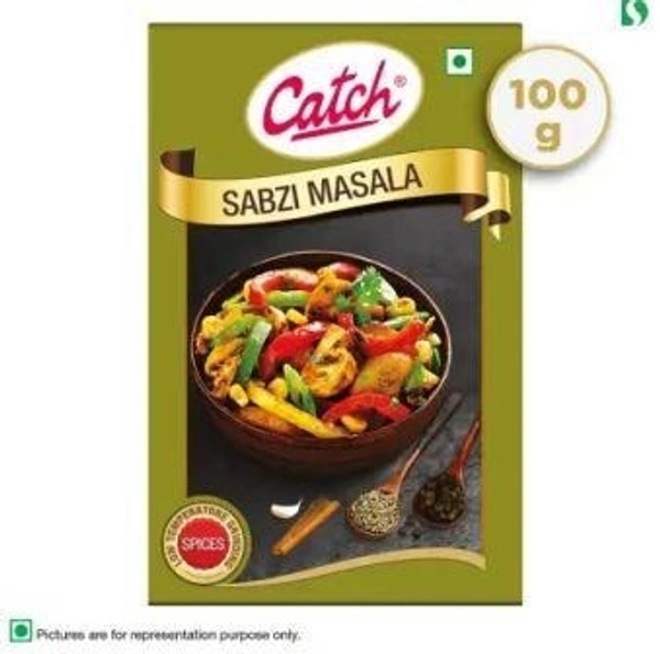 Catch Sabzi Masala Powder  (100 g)