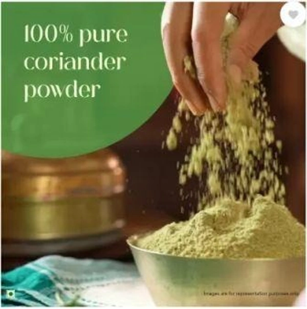Tata Sampann Coriander Powder With Natural Oils  (200 g)
