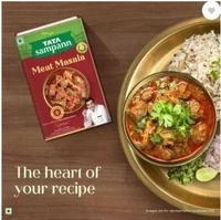 Tata Sampann Meat Masala with Natural Oils, Rich Aroma & Flavour  (100 g)