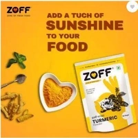 zoff Turmeric Powder  (500 g)