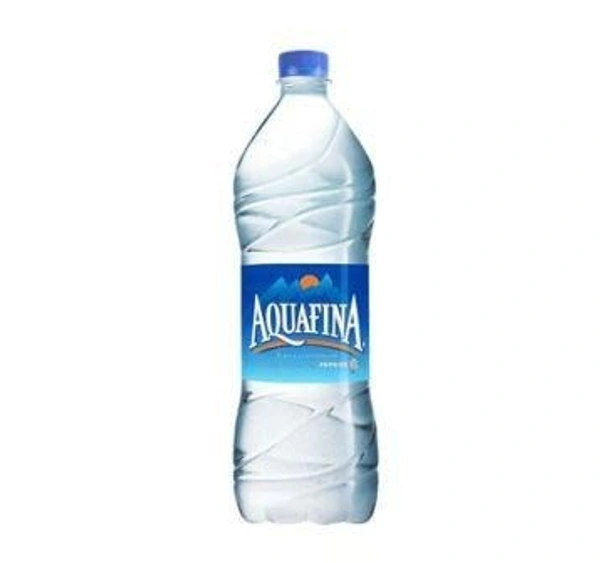 Aquafina Packaged Water 1L